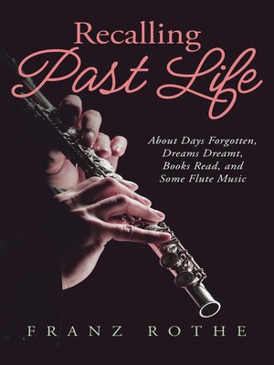 cover image of Recalling Past Life